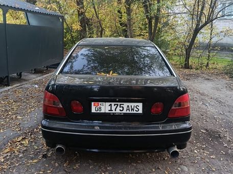 Lexus GS, 1999 — 照片 7