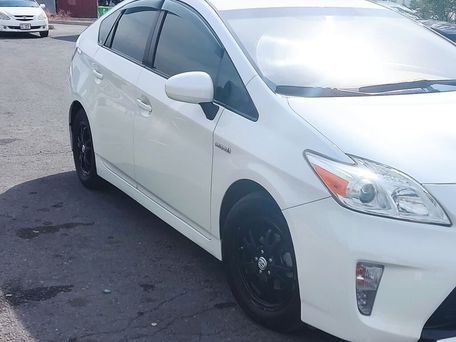 Toyota Prius, 2012 — фото 3