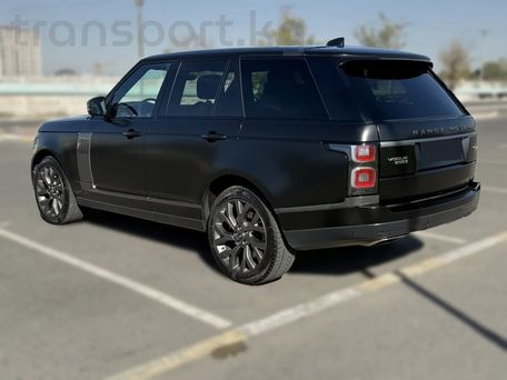 Land Rover Range Rover, 2018 — 照片 7