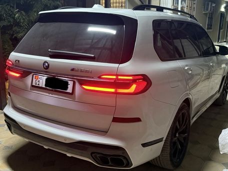 BMW X7, 2022 — 照片 4