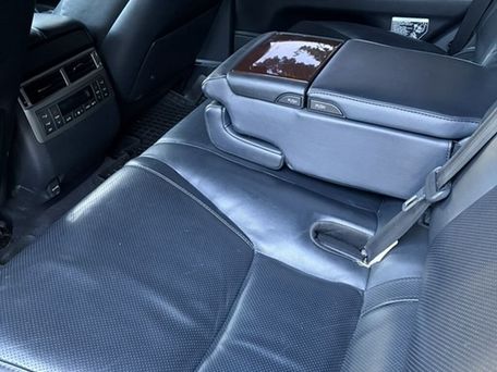 Lexus LX, 2013 — photo 7