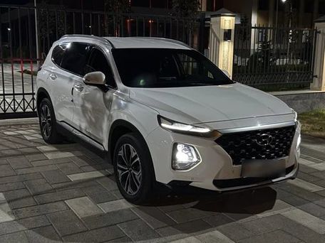 Hyundai Santa Fe, 2019