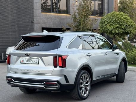 Kia Sorento, 2021 — 照片 15