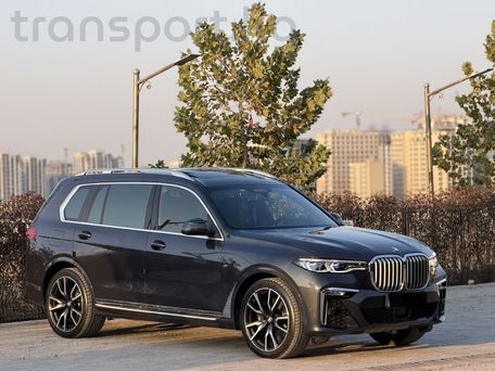 BMW X7, 2021 — 照片 2