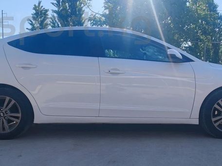 Hyundai Elantra, 2017 — 照片 5
