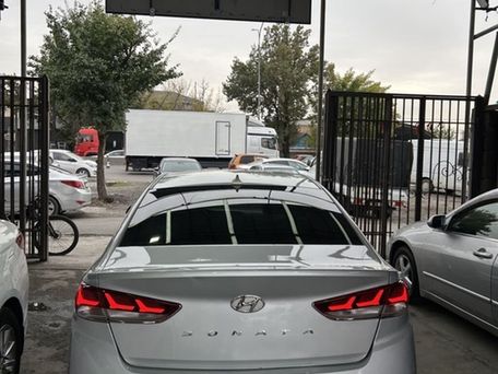 Hyundai Sonata, 2022 — сүрөт 7