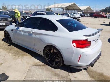 BMW M2, 2021 — photo 3