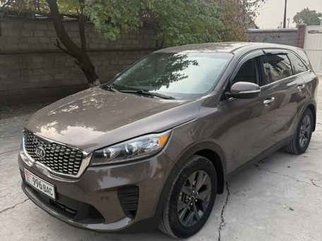 Kia Sorento, 2018 — photo 8