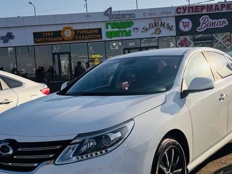 Renault Samsung SM5, 2017 — фото 2