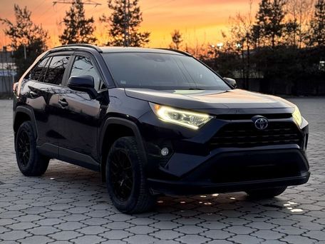 Toyota RAV4, 2020 — photo 4