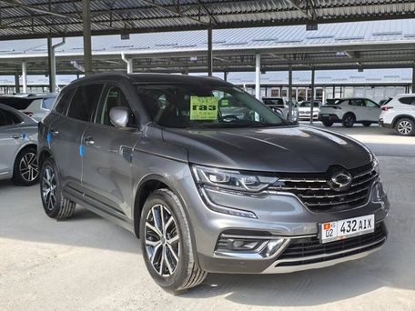 Renault Samsung QM6, 2020 — фото 2