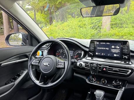 Kia Seltos, 2020 — 照片 12