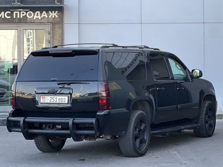 Chevrolet Suburban, 2008 — сүрөт 4