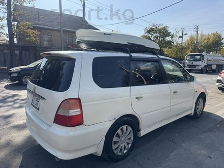 Honda Odyssey, 2002 — 照片 4