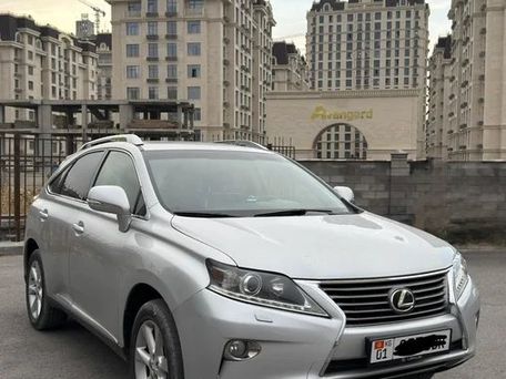 Lexus RX, 2009 — photo 1
