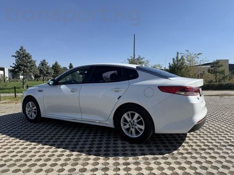 Kia K5, 2018 — 照片 3