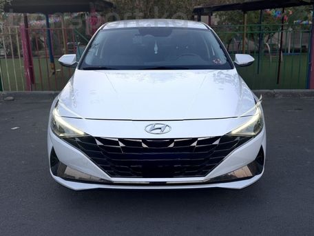 Hyundai Elantra, 2020 — сүрөт 6