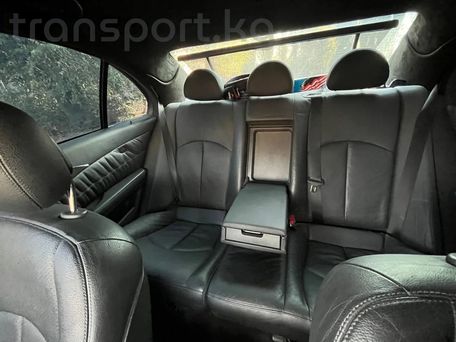 Mercedes-Benz E-Класс, 2002 — 照片 6