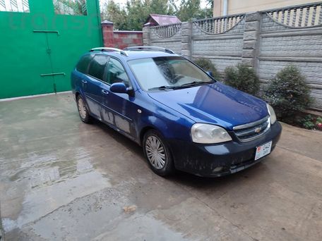 Chevrolet Lacetti, 2004 — photo 3