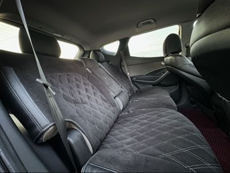 Hyundai Santa Fe, 2015 — photo 9