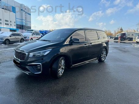 Kia Carnival, 2018 — фото 10