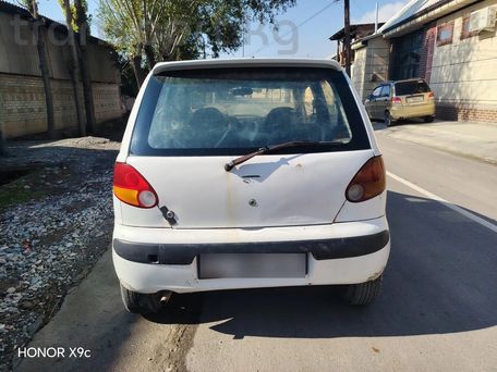 Daewoo Matiz, 1999 — photo 7