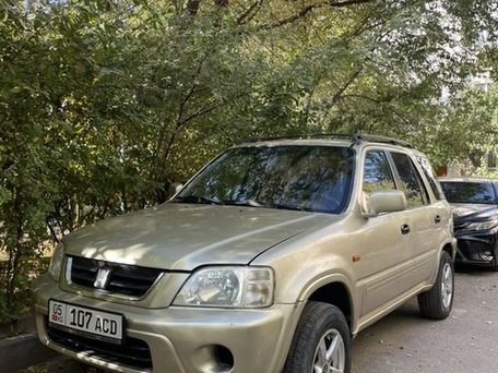 Honda CR-V, 2000 — 照片 1
