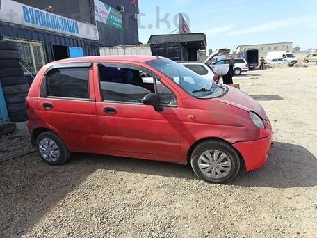 Daewoo Matiz, 2003