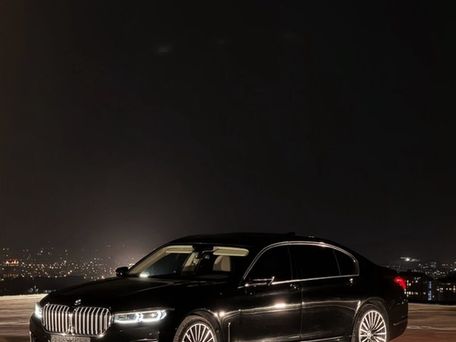 BMW 7 Series, 2019 — сүрөт 1