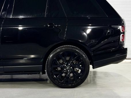 Land Rover Range Rover, 2019 — фото 4
