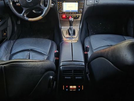 Mercedes-Benz E-Class, 2007 — photo 17