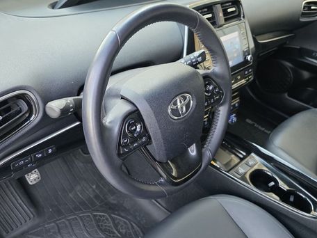Toyota Prius, 2019 — 照片 18