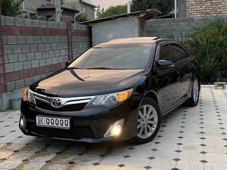 Toyota Camry, 2013 — фото 3