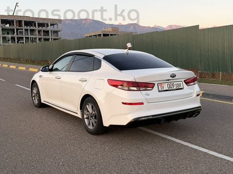 Kia K5, 2018 — photo 4