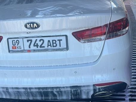 Kia K5, 2017 — фото 4