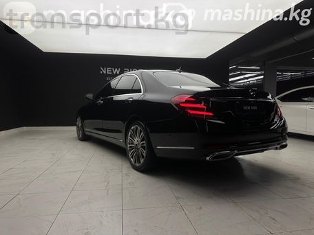Mercedes-Benz S-Класс, 2019 — фото 3