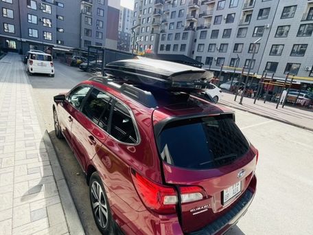 Subaru Outback, 2018 — сүрөт 2