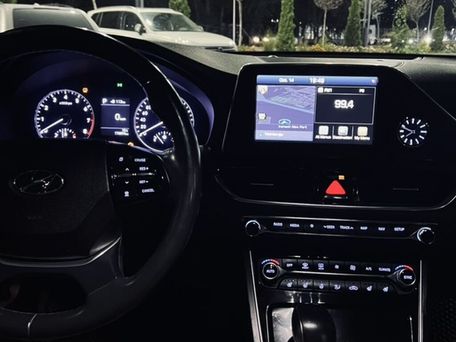 Hyundai Grandeur, 2018 — 照片 12