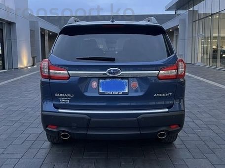 Subaru Ascent, 2020 — фото 2