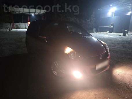 Honda Jazz, 2007 — сүрөт 3