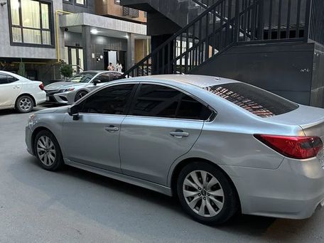 Subaru Legacy, 2015 — фото 3