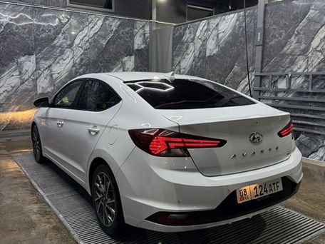Hyundai Avante, 2018 — фото 5