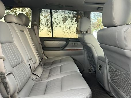 Toyota Land Cruiser, 2006 — сүрөт 18