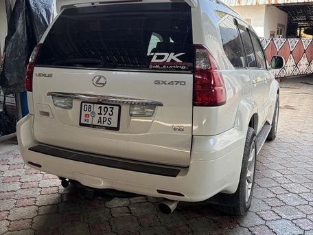 Lexus GX, 2005 — 照片 3