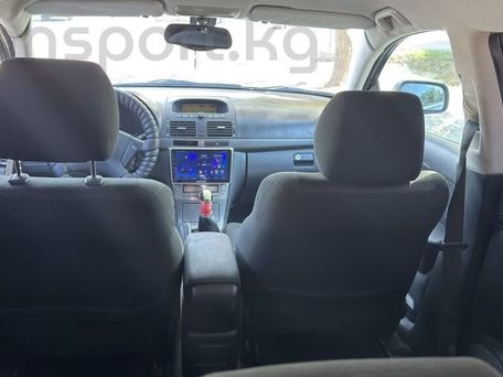 Toyota Avensis, 2003 — 照片 6