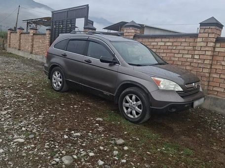 Honda CR-V, 2009 — photo 3