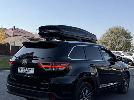 Toyota Highlander, 2018 — 照片 4