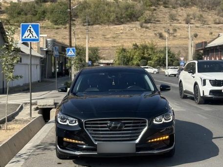Hyundai Grandeur, 2022