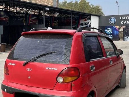 Daewoo Matiz, 2000 — photo 2