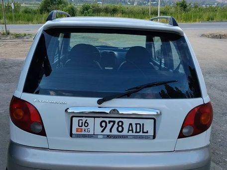 Daewoo Matiz, 2003 — фото 7